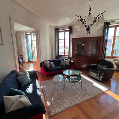 Le Grand Charpentier Apartment Mulhouse Exterior photo