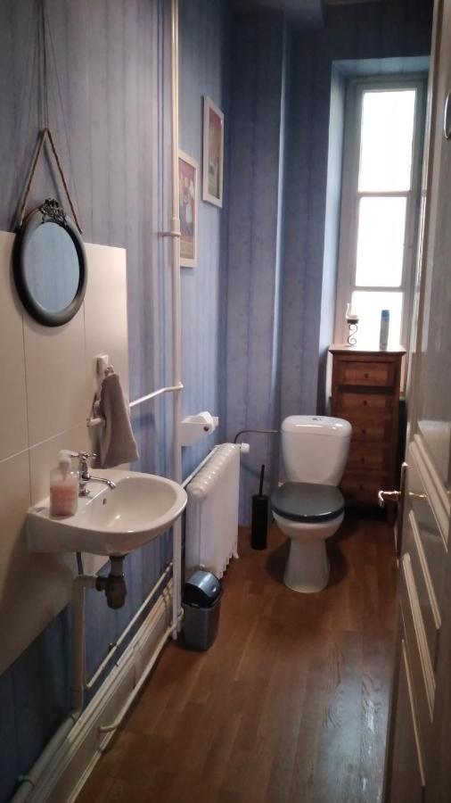 Le Grand Charpentier Apartment Mulhouse Exterior photo