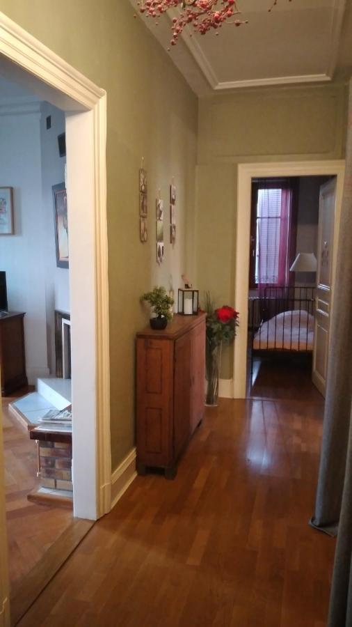 Le Grand Charpentier Apartment Mulhouse Exterior photo