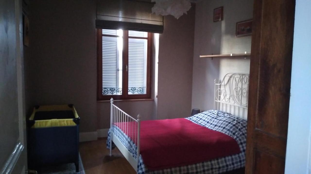 Le Grand Charpentier Apartment Mulhouse Exterior photo