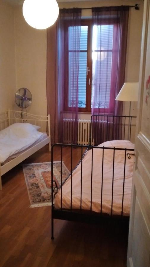 Le Grand Charpentier Apartment Mulhouse Exterior photo