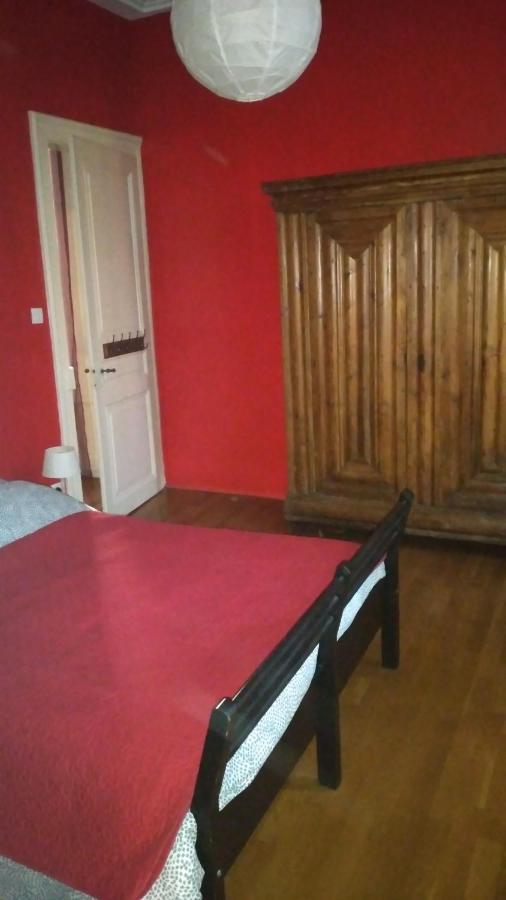 Le Grand Charpentier Apartment Mulhouse Exterior photo