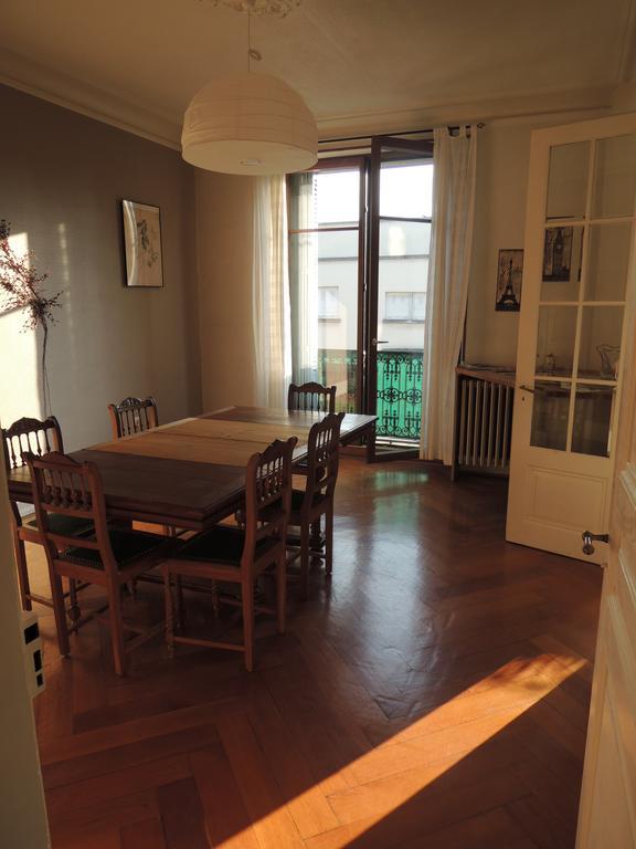 Le Grand Charpentier Apartment Mulhouse Exterior photo