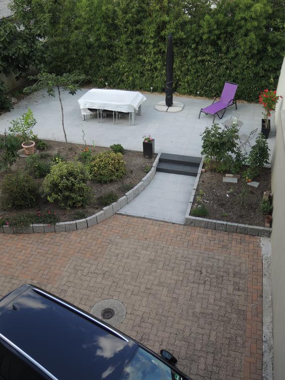 Le Grand Charpentier Apartment Mulhouse Exterior photo